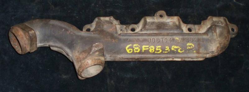 1968 Oldsmobile F85 exhaust manifold right 398704