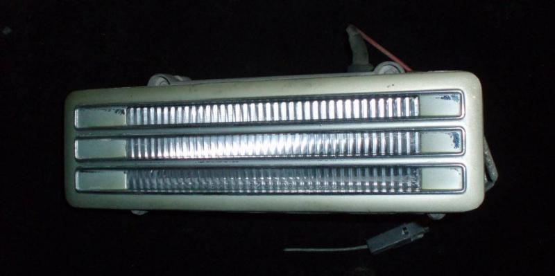 1968 Pontiac Catalina sidoljus höger