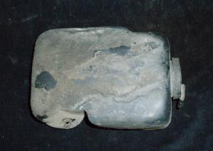 1968 Pontiac catalina spolarburk