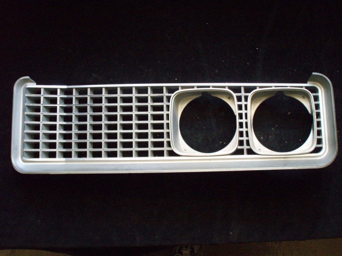 1969 Buick Electra grill del höger