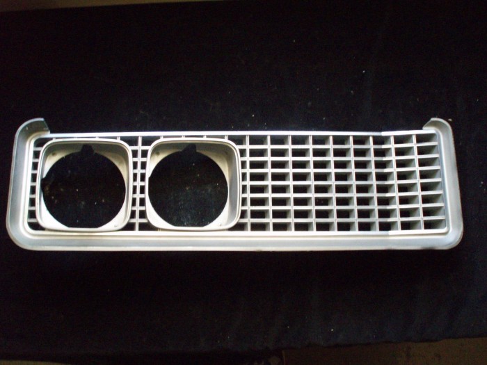 1969 Buick Electra grill del vänster