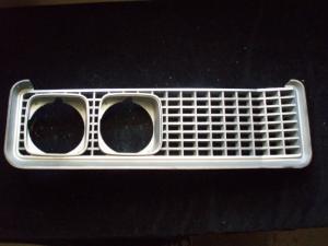 1969 Buick Electra grill part left