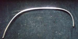 1969 Buick Electra hjulhuslist fram höger