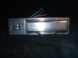 1969 Cadillac ashtray rear left