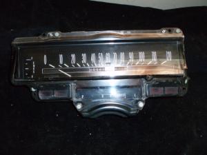 1969 Cadillac instrument housing