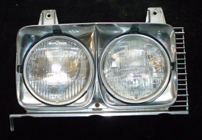 1969 Cadillac lamppotta vänster