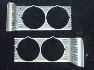 1969 Chevrolet headlight door