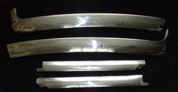 1969 Chrysler cab kromlister