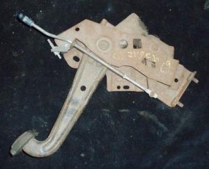 1969 Dodge Charger handbroms mekanism