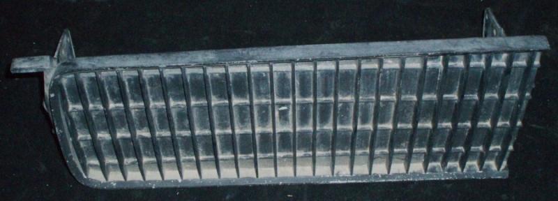 1969 Dodge Charger lamp cover right