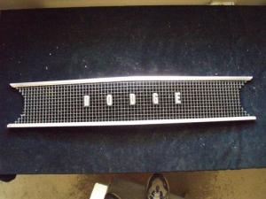 1969 Dodge Coronet grill