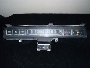 1969 Dodge Polara instrumenthus