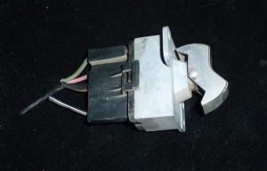 1969 Dodge Polara ljuskontakt