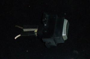 1969 Dodge Polara spolarknapp