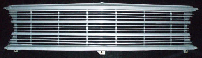 1969 Ford Fairlane grill