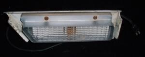 1969 Ford Galaxie turn signal front left