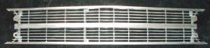 1969 Ford Galaxie grill part middle