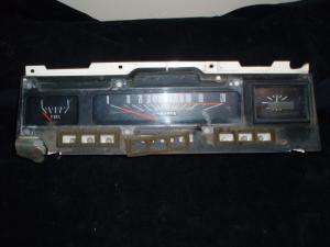 1969 Mercury Monterey instrument housing