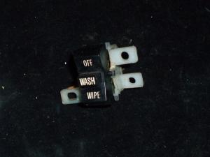 1969 Pontiac Catalina wiper switch