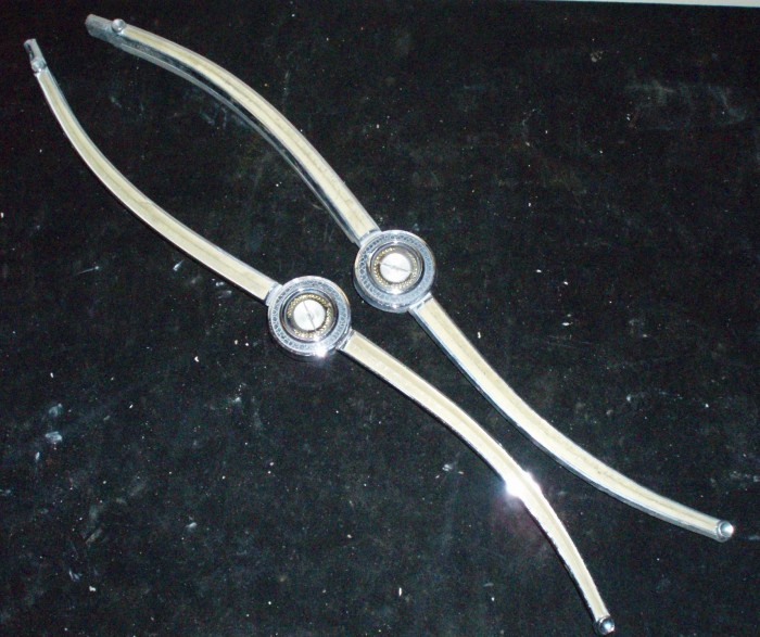 1969 Thunderbird 4dr emblem