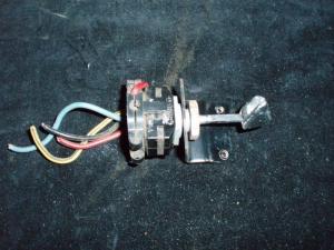 1969 Ford Torino rear window switch