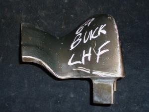 1969 Buick frender extender left