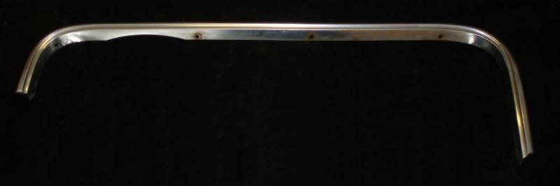 1969 Cadillac hjulhuslist bak höger