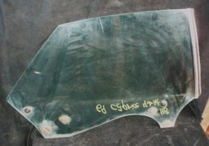 1969 Chevrolet Caprice 4dr ht side window rear right