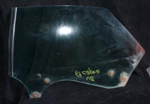 1969 Chevrolet Caprice 4dr ht side window rear left