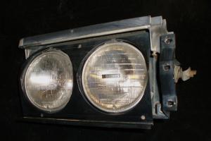 1969 Chrysler 300 lamphus höger