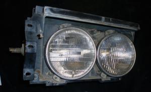 1969 Chrysler 300 lamphus vänster