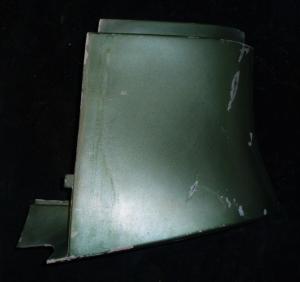 1969 Chrysler 300 skärmförlängare bak höger