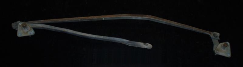 1969 Chrysler 300 wiper mechanism