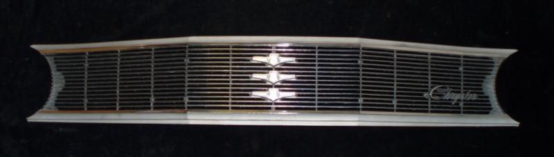 1969 Chrysler grill