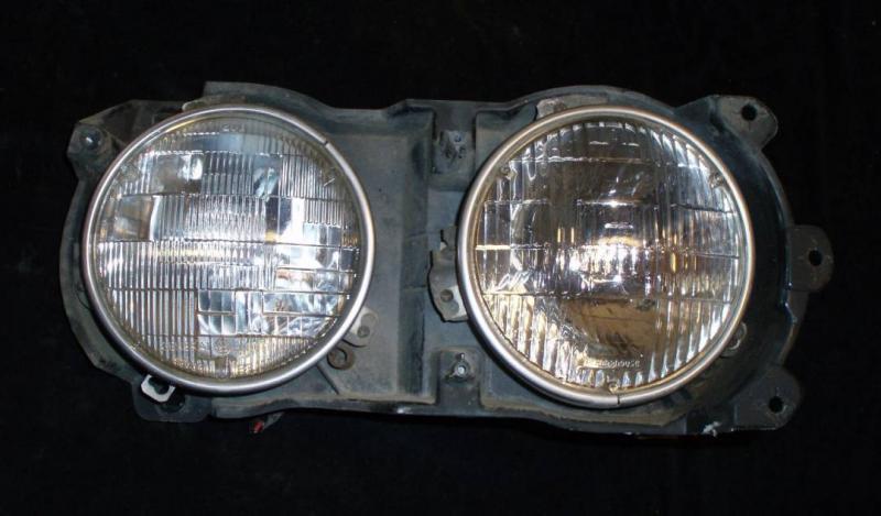 1969 Chrysler lamppotta höger