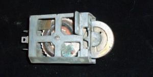 1969 Chrysler Newport reglage instrumentbelysning