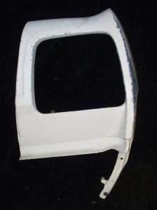 1969 Ford Fairlane skärmförlängare höger