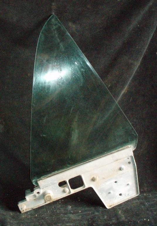 1969 Ford Galaxie 2dr ht side window rear right