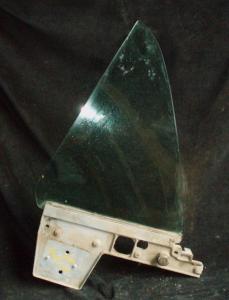 1969 Ford Galaxie 2dr ht side window rear left