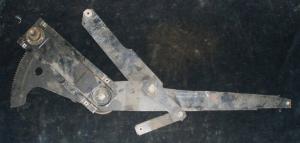 1969 Ford Galaxie fönster vevmekanism vänster