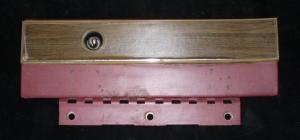 1969 Ford Galaxie glove compartment door