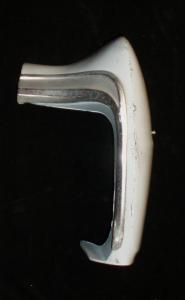 1969 Ford Galaxie skärmförlängare höger bak