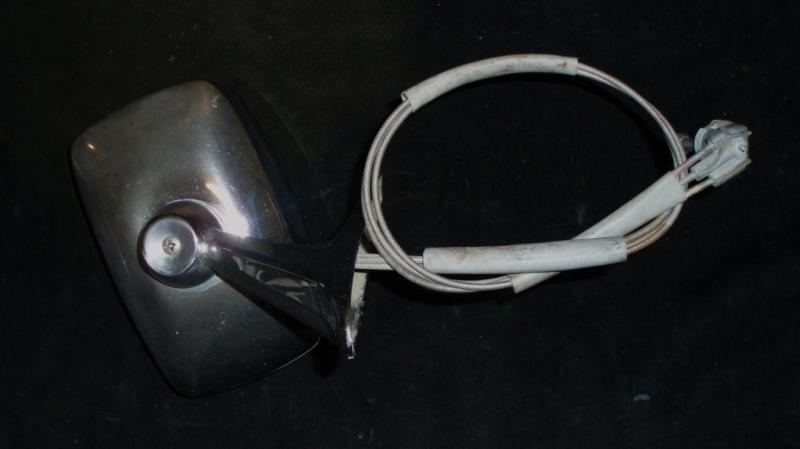 1969 Ford Galaxie exterior mirror