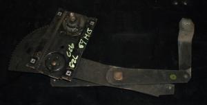 1969 Galaxie cab fönster vevmekanism bak höger