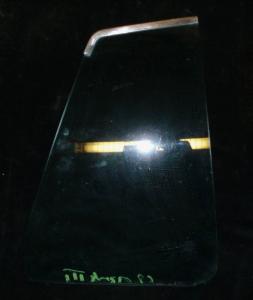 1969 Lincoln Mark III side window rear right