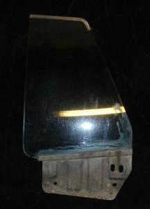 1969 Lincoln Mark III side window rear left