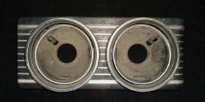 1969 Mercury headlight pot