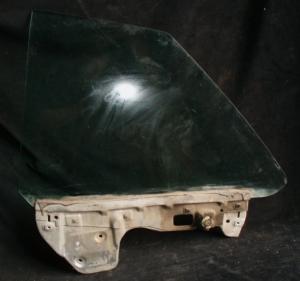 1969 Mercury Montego 2dr ht side window rear left