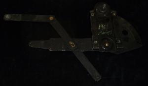 1969 Mercury Montego fönster vevmekanism bak vänster