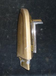 1969 Oldsmobile 98 frender extender left